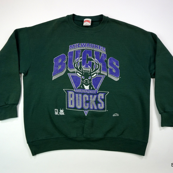 milwaukee bucks retro shirt